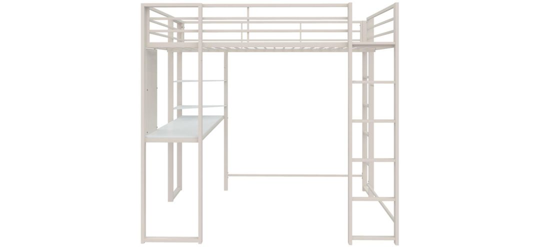 Abode Full Size Metal Bed