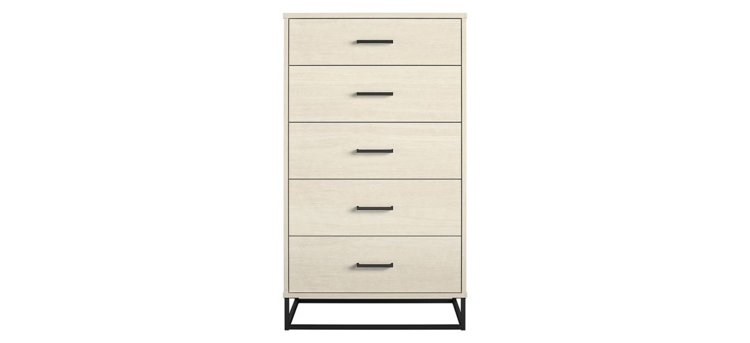 Novogratz Kelly Five Drawer Dresser