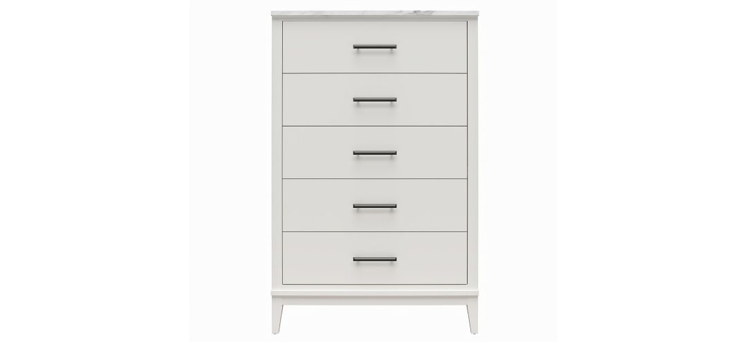 Lynnhaven Tall Dresser by Ameriwood Home