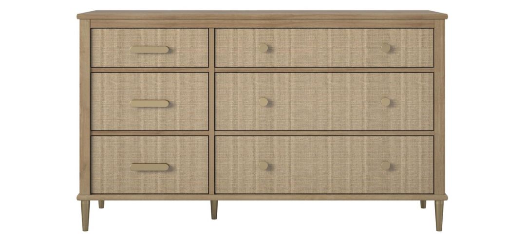 Shiloh Wide Convertible Dresser by Little Seeds