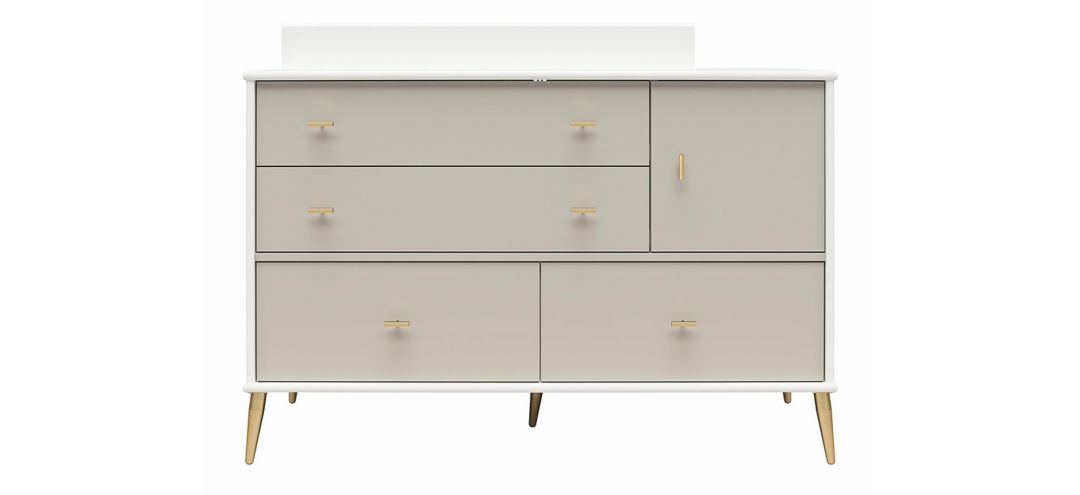 Valentina Dresser & Changing Table