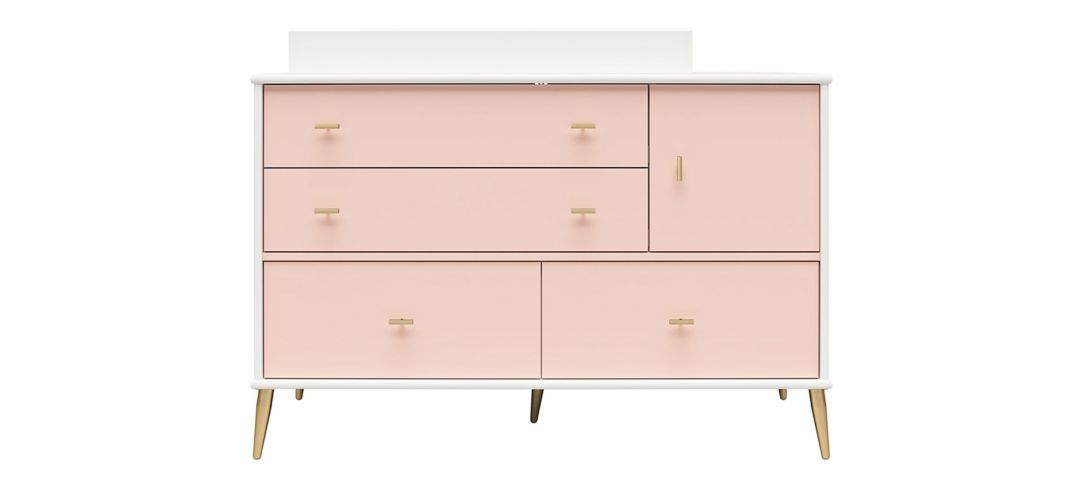 Valentina Dresser & Changing Table