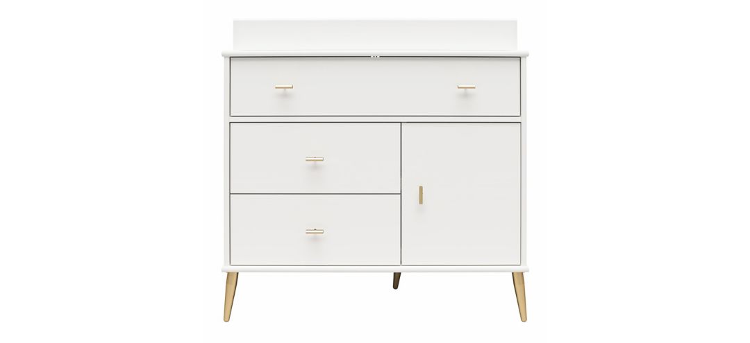 Valentina Dresser & Changing Table