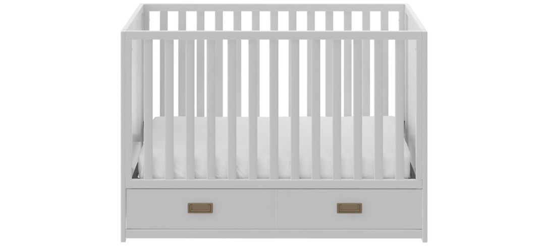 Haven 3-in-1 Convertible Storage Crib