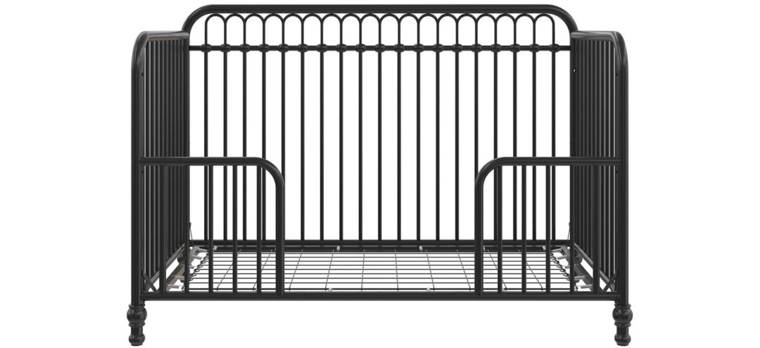 Raven 3-in-1 Convertible Metal Crib