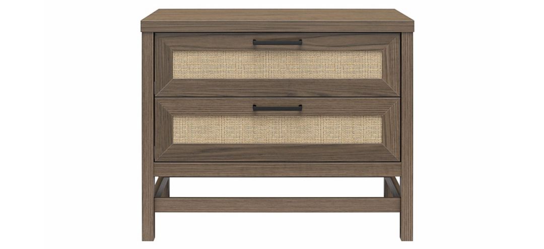 Lennon 2 Drawer Nightstand by Ameriwood Home