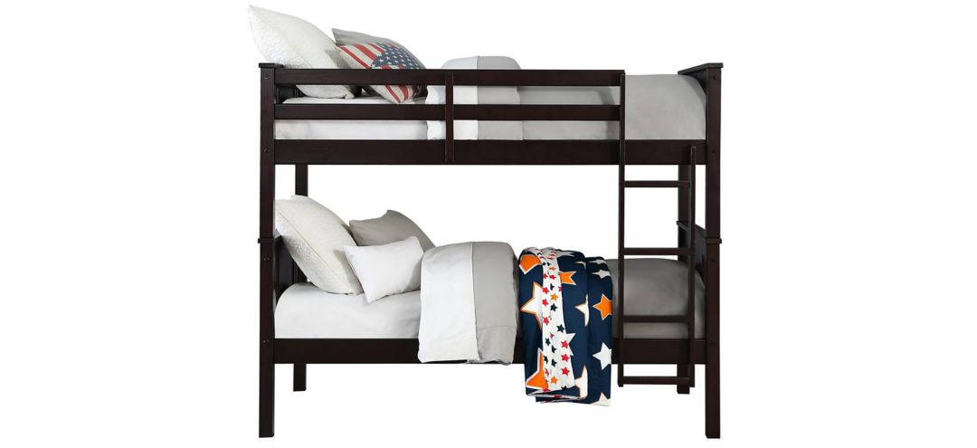Oakview Twin Bunk Bed