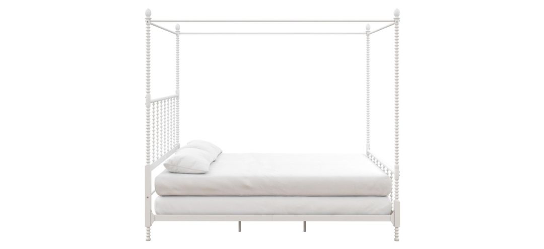 DF83208 Krissy Canopy Bed Full sku DF83208