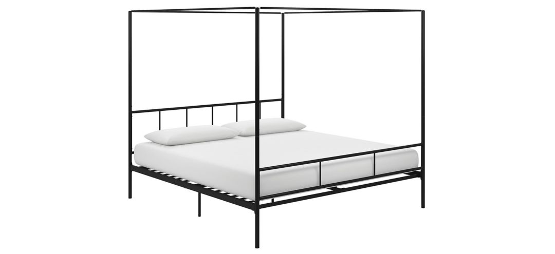 Marion Canopy Bed King