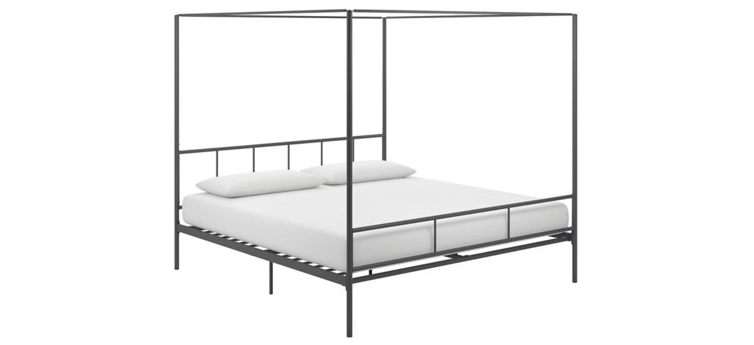 Marion Canopy Bed King