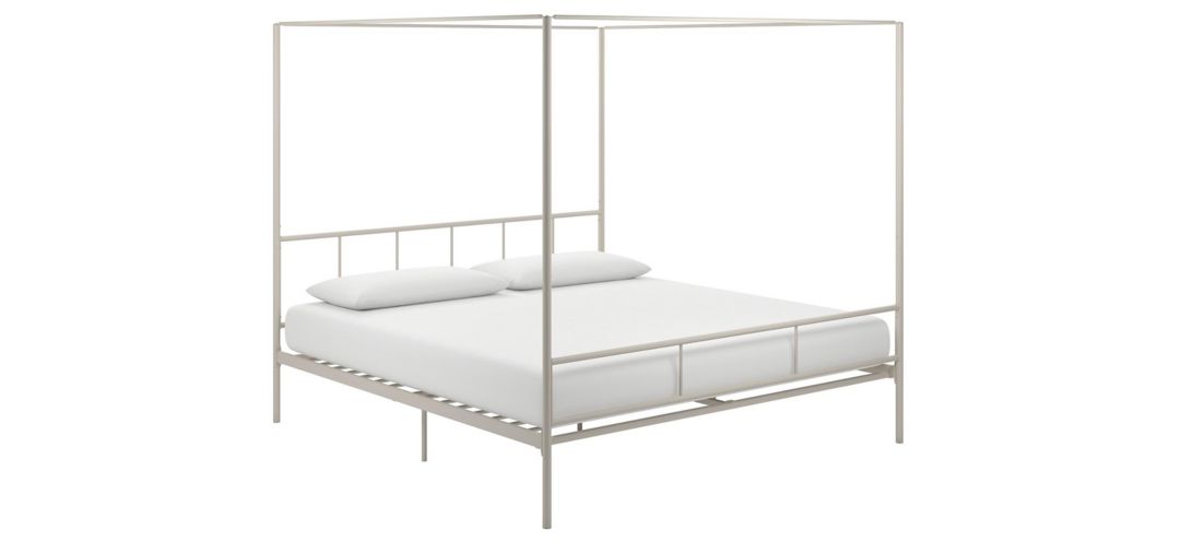 591243390 Marion Canopy Bed King sku 591243390