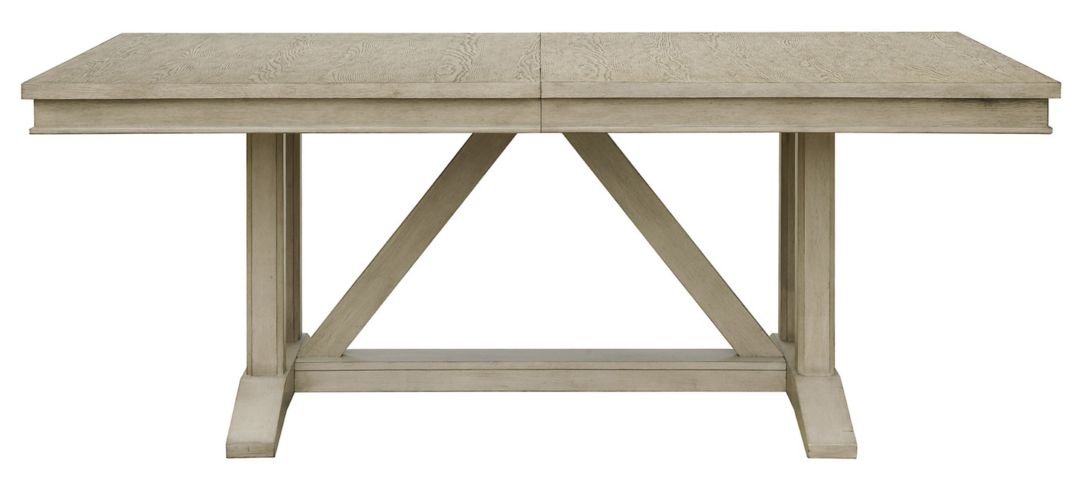 Gramercy Trestle Dining Table