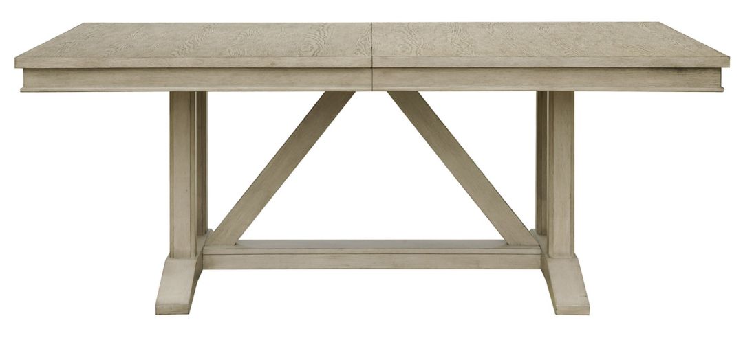 798116080 Gramercy Trestle Dining Table sku 798116080