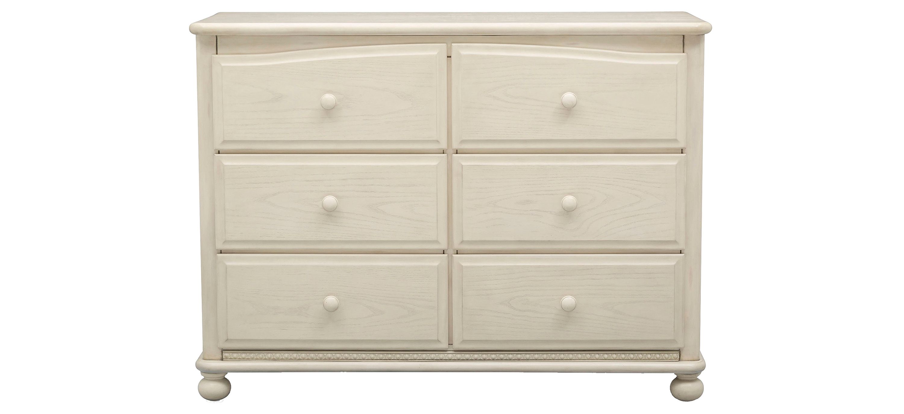 Cortona 6 Drawer Dresser by Delta Children