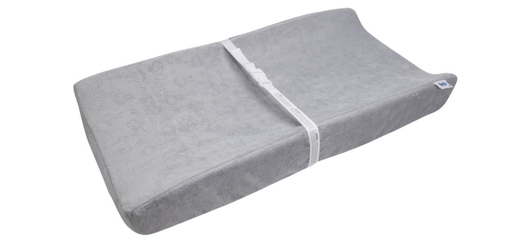 Serta Perfect Sleeper Changing Pad with Plush Cover Set