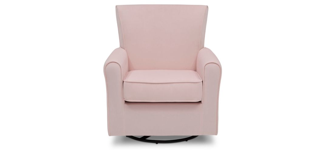 Elena Glider Swivel Rocker Chair by Delta Children