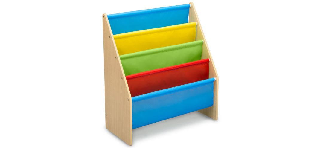 Sling Book Rack Bookshelf by Delta Children