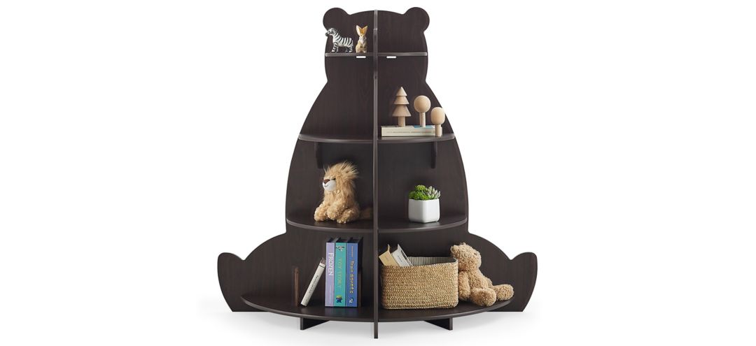 Bear Bookcase By Delta Children