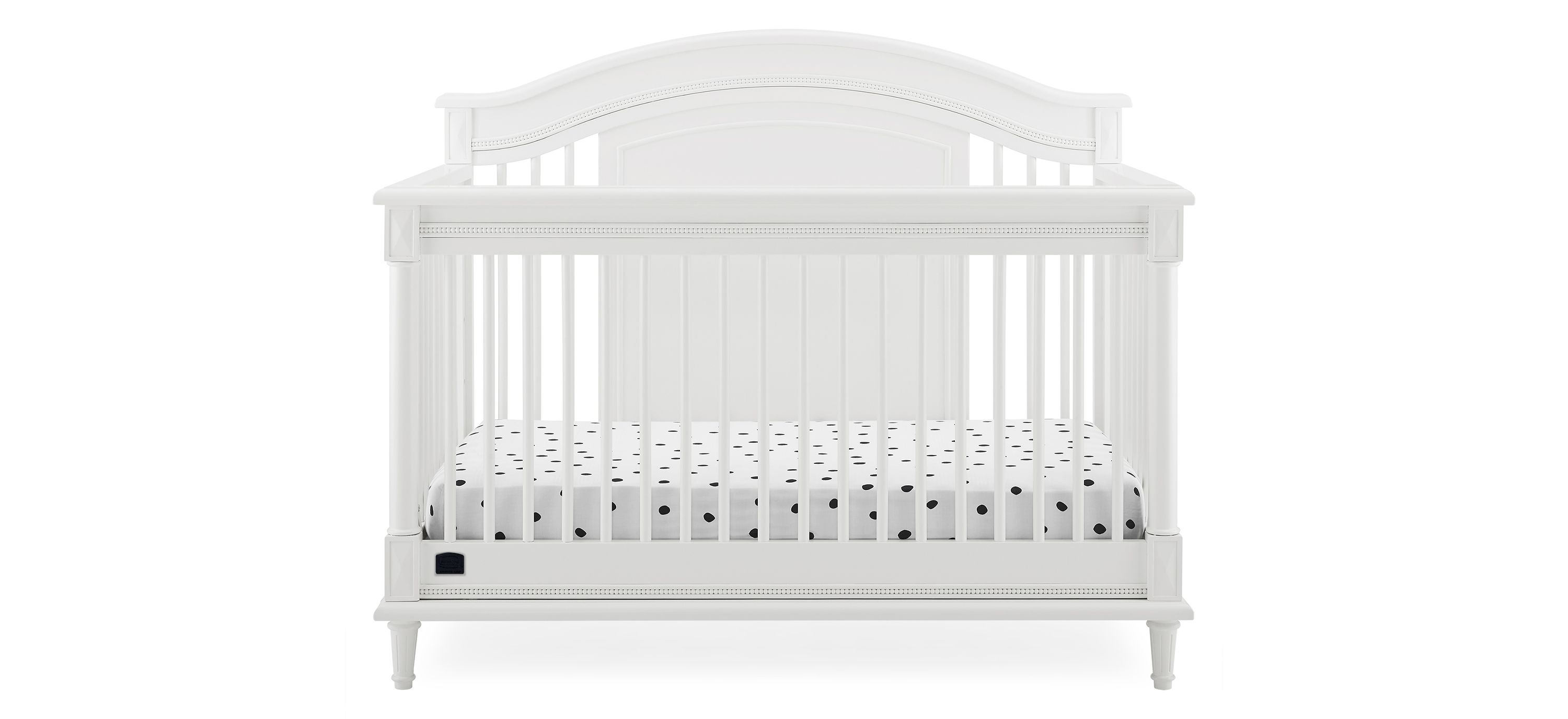 Simmons Kids Juliette Convertible Crib with Toddler Rail by Delta Children