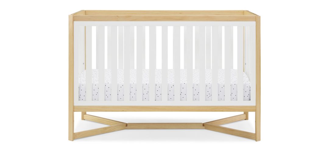 Tribeca Adjustable Height Crib by Delta Children