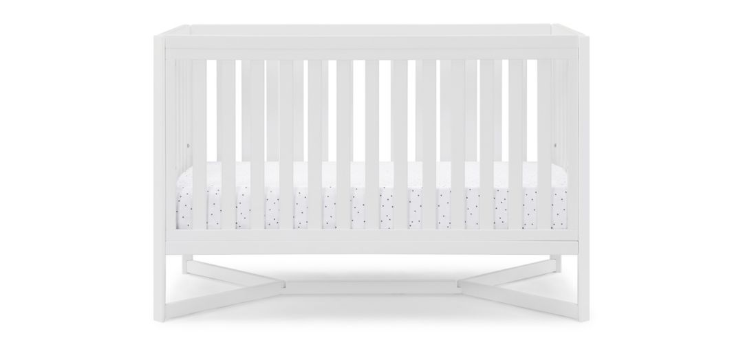 Tribeca Adjustable Height Crib by Delta Children