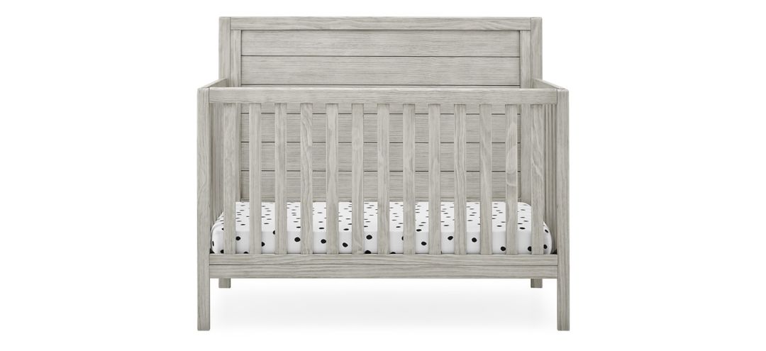 Cambridge Adjustable Height Crib by Delta Children