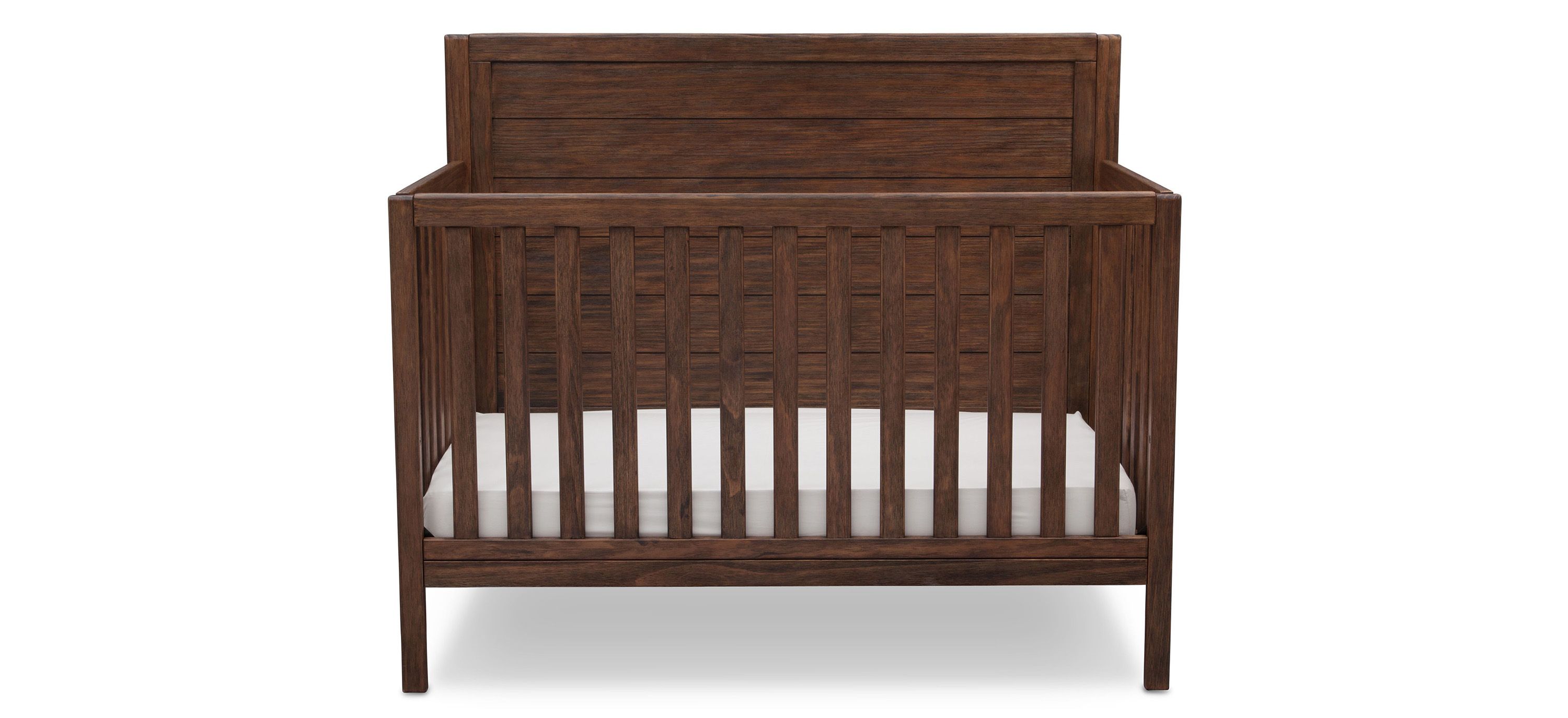 Cambridge Adjustable Height Crib by Delta Children