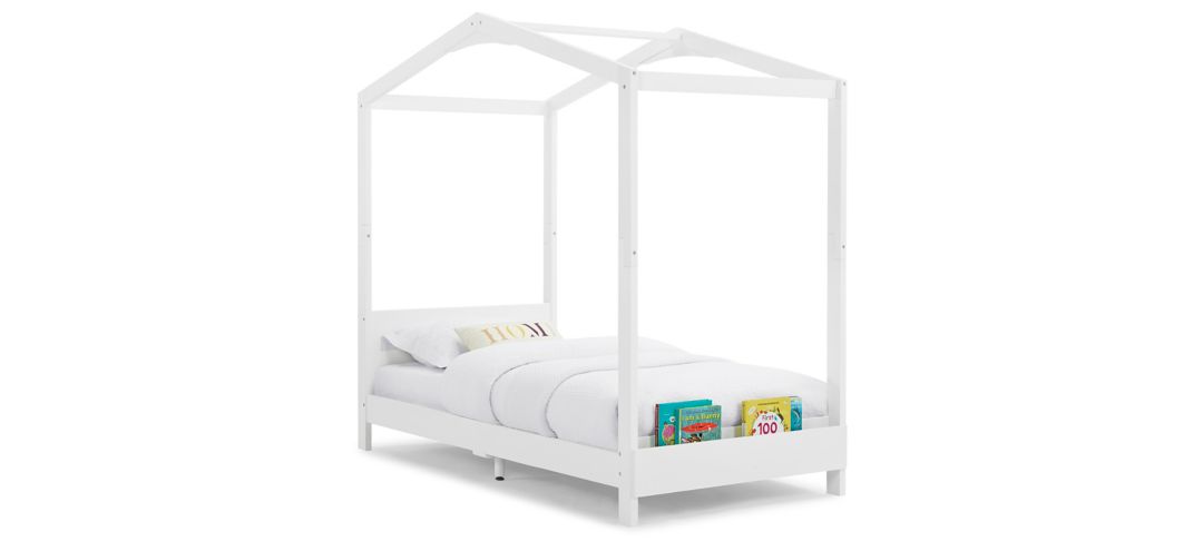 500112921 Poppy House Bed by Delta Children sku 500112921