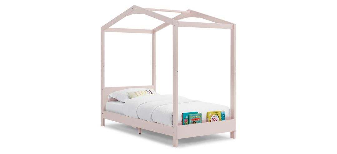 500112923 Poppy House Bed by Delta Children sku 500112923