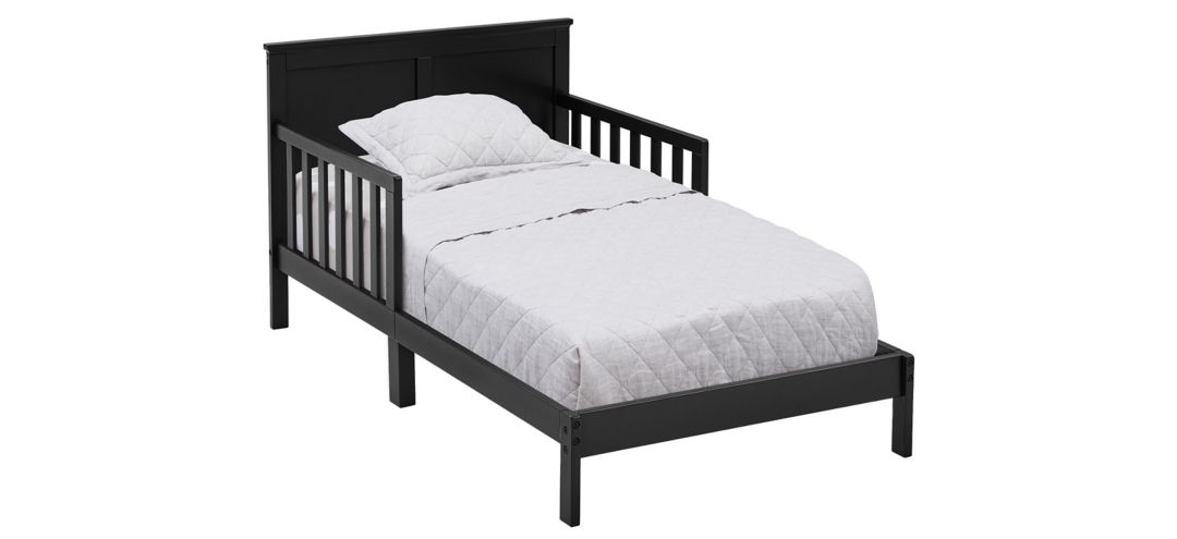 504210320 Collins Wood Toddler Bed By Delta Children sku 504210320