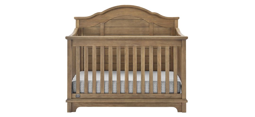 505234610 Simmons 6-in-1 Convertible Crib with Toddler Rail  sku 505234610