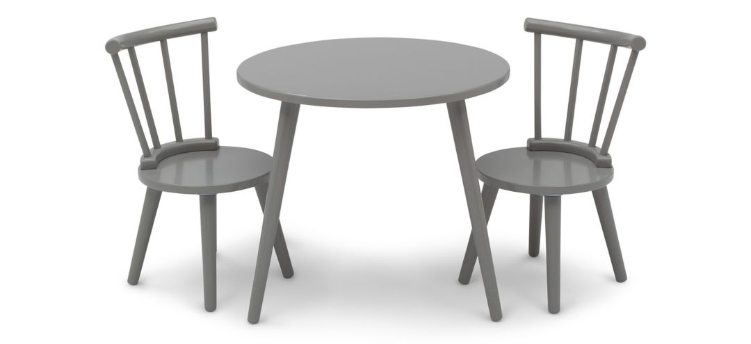 Homestead Table and Chair Set by Delta Children