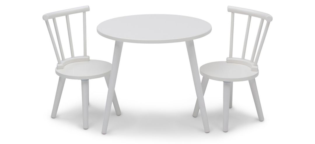 532210631 Homestead Table and Chair Set by Delta Children sku 532210631