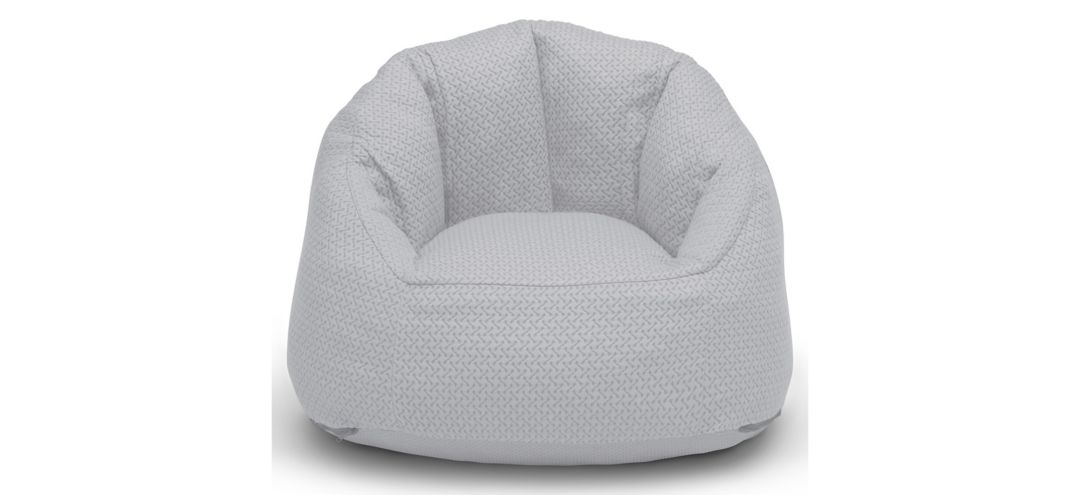 Serta iComfort Fluffy Kids Chair with Memory Foam Seat by Delta Children