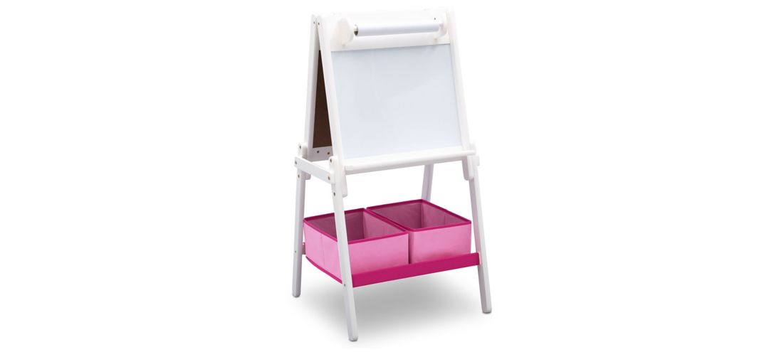 532265440 MySize Kids Double-Sided Storage Easel by Delta Ch sku 532265440