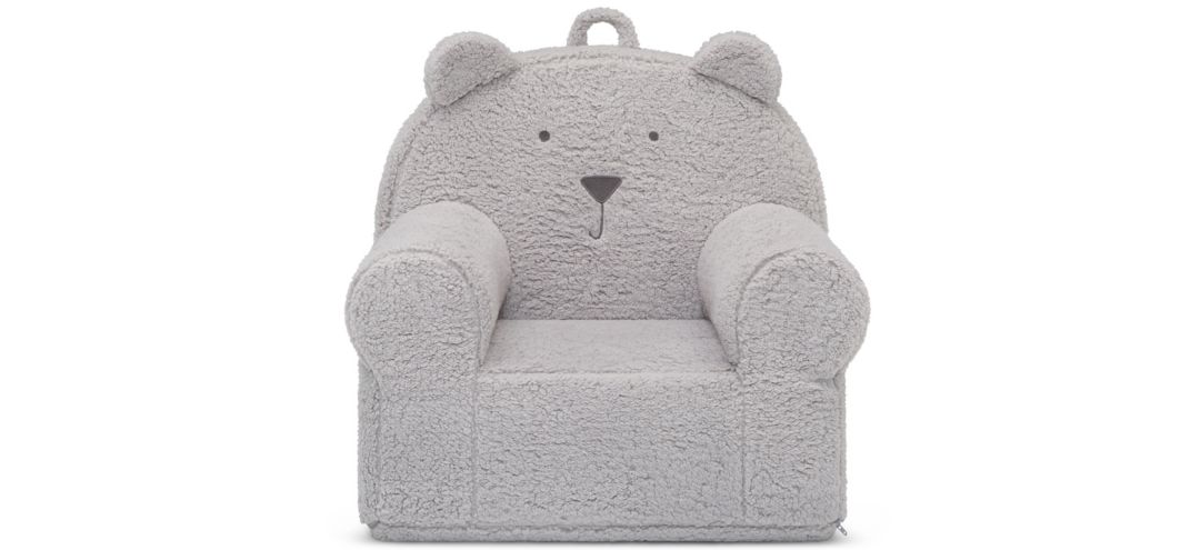 BabyGap Sherpa Bear Chair By Delta Children