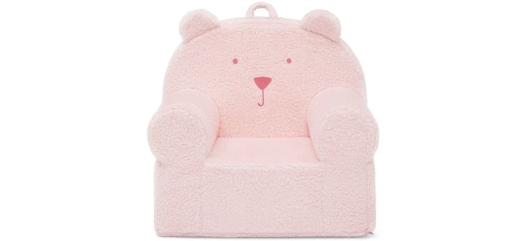 BabyGap Sherpa Bear Chair by Delta Children