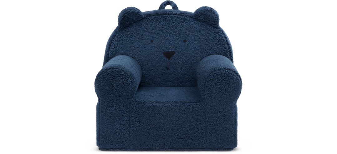 BabyGap Sherpa Bear Chair by Delta Children