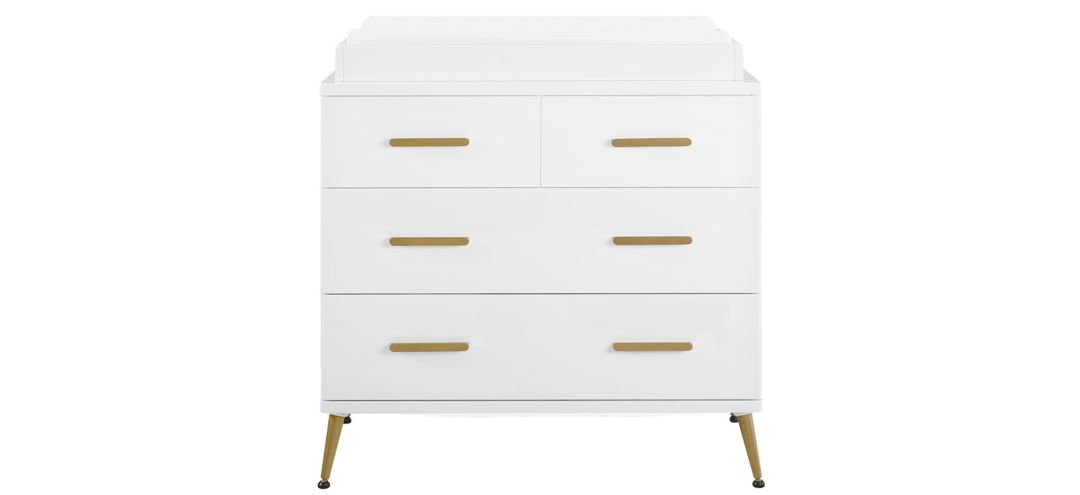 Sloane Dresser with Changing Top By Delta Children