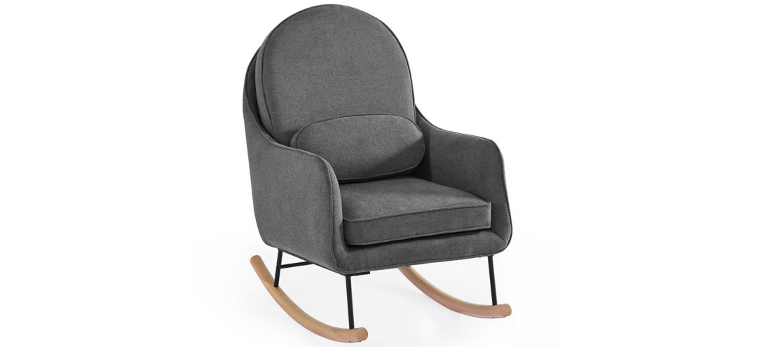 Ella Rocker with LiveSmart Evolve Fabric by Delta Children