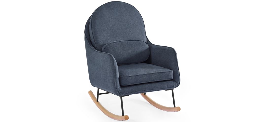 Ella Rocker with LiveSmart Evolve Fabric by Delta Children