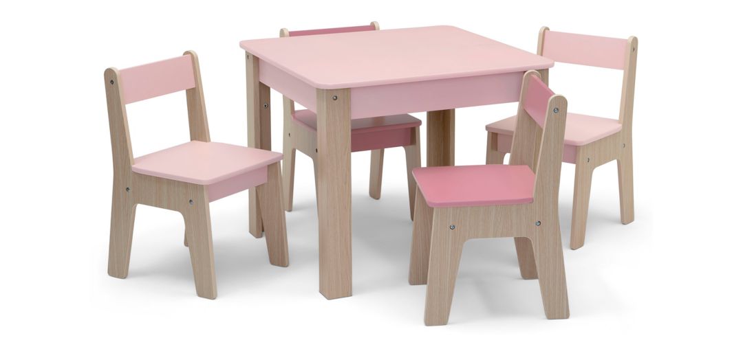 547289200 GapKids Table and 4 Chair Set By Delta Children sku 547289200