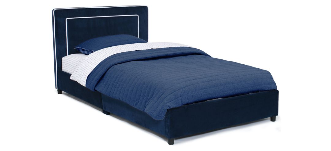 594265220 Upholstered Bed by Delta Children sku 594265220