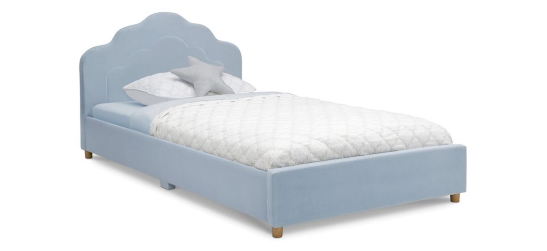 Upholstered Bed by Delta Children