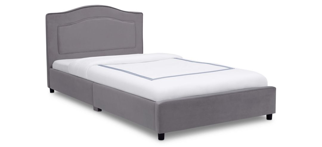 Upholstered Bed by Delta Children