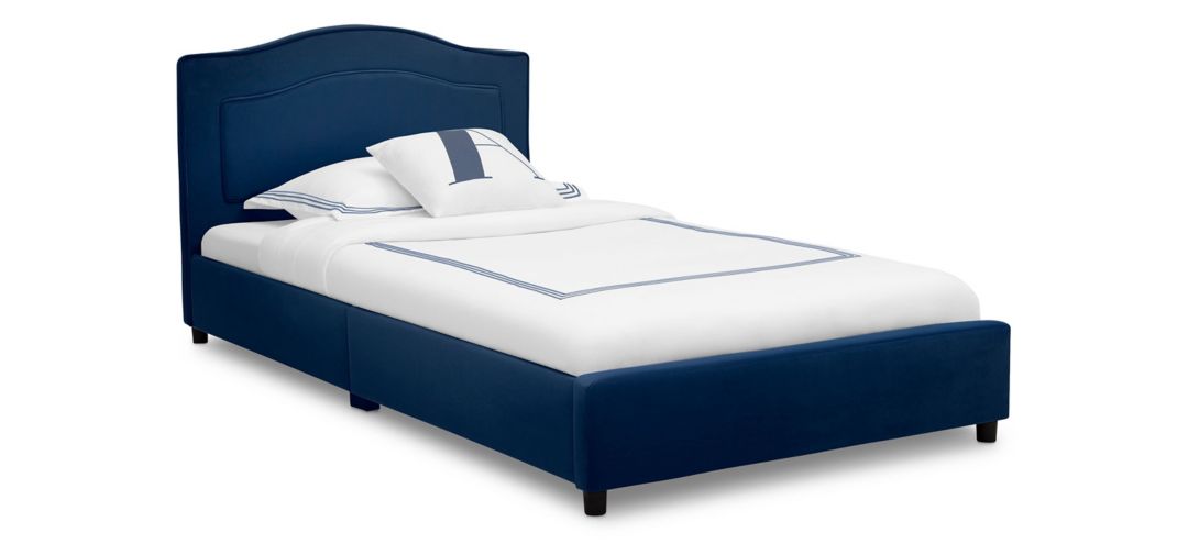 Upholstered Bed by Delta Children