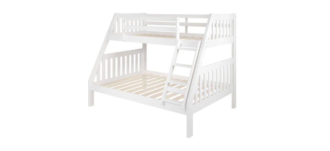 500304021 Twin Over Full Mission Bunk Bed sku 500304021