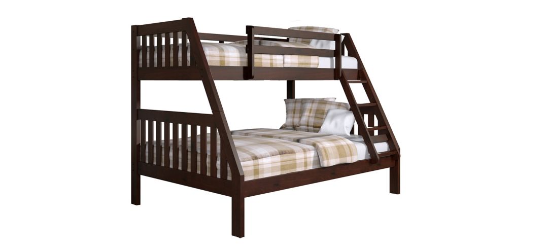 500304101 Twin Over Full Mission Bunk Bed sku 500304101