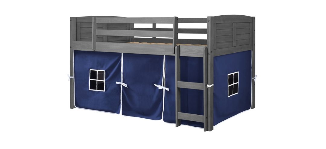 500304341 Louver Tent Loft Bed sku 500304341