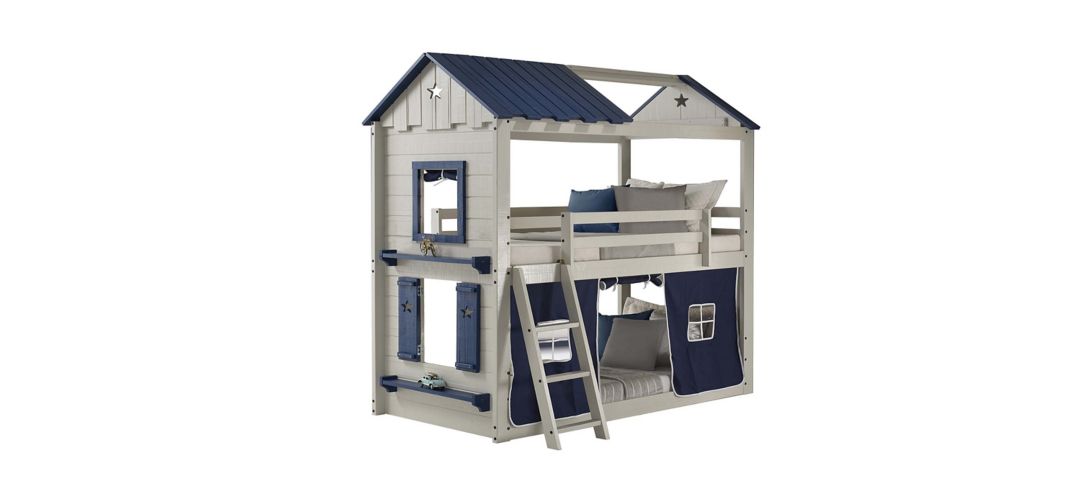 Star Gaze Bunk Bed with Tent Kit